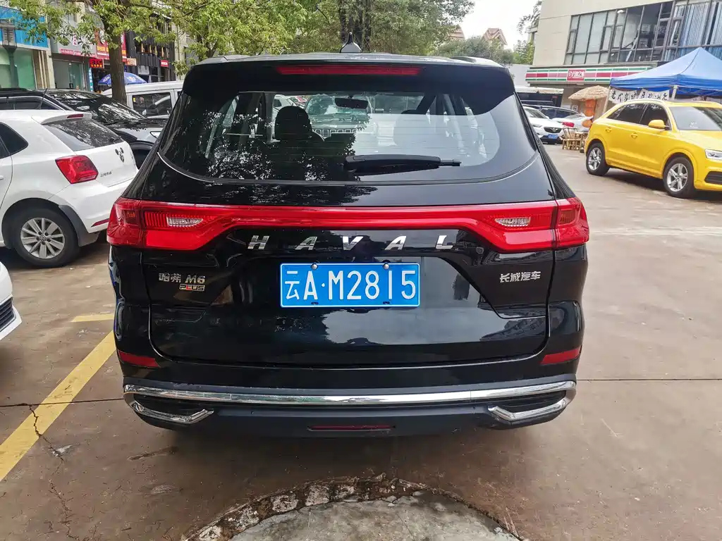 HAVAL M6 2021