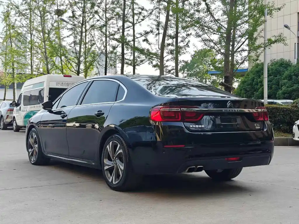 CITROEN C6 2017