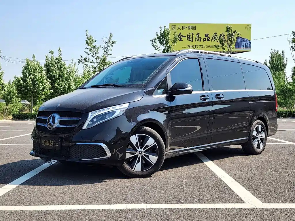 MERCEDES BENZ V-CLASS