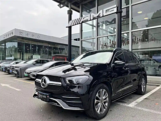 MERCEDES BENZ GLE 2022 YEAR GLE 350 4MATIC FASHION 2022