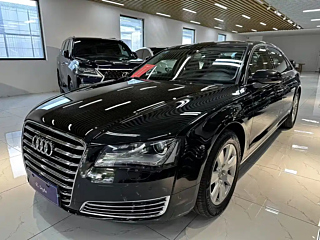 AUDI A8 2013