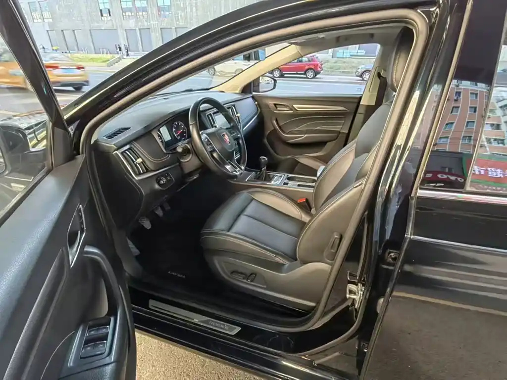 ROEWE I6 2018