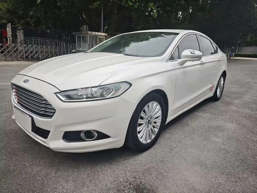 FORD MONDEO 2013