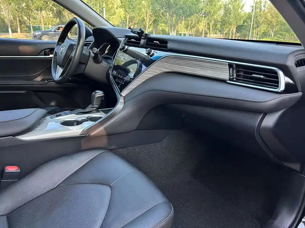 TOYOTA CAMRY 2019