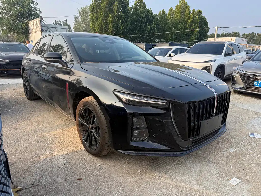 HONGQI H5 2025