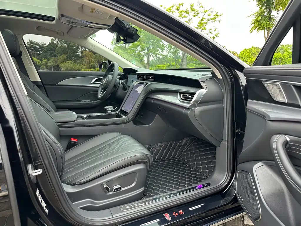 HONGQI H5 2024