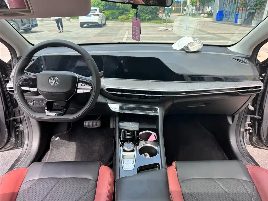 CHANGAN EADO 2023