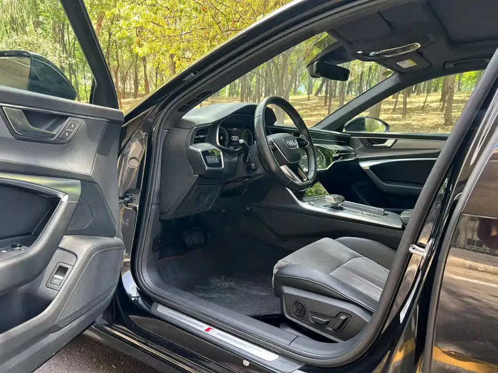 AUDI A6L 2022