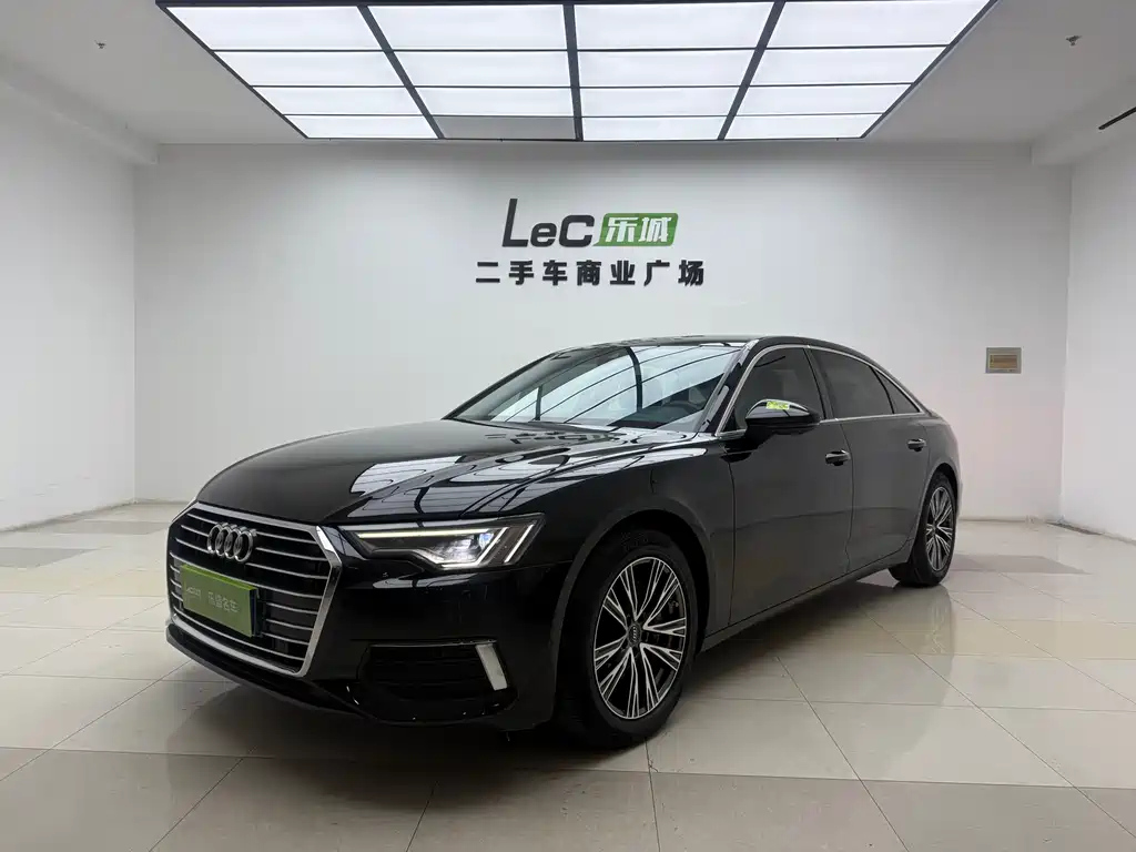 AUDI A6L 2020
