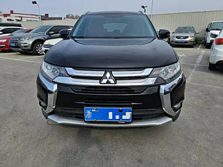 MITSUBISHI OUTLANDER 2017