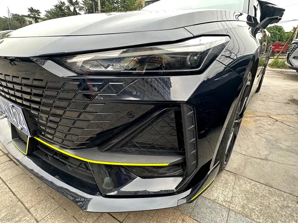 CHANGAN UNI-V 2022
