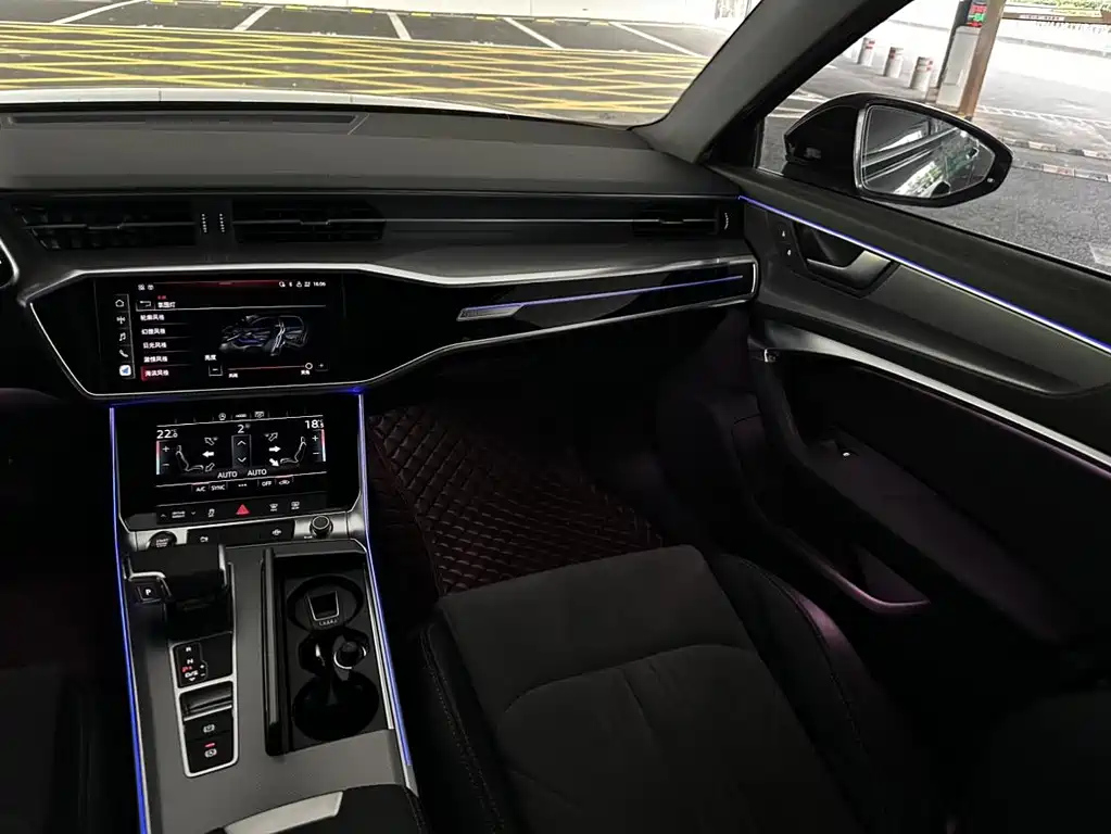 AUDI A6L 2020
