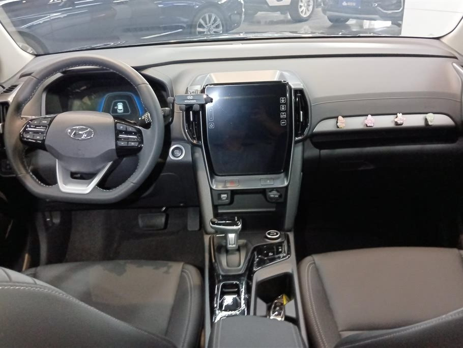 HYUNDAI BEIJING HYUNDAI IX35 2021