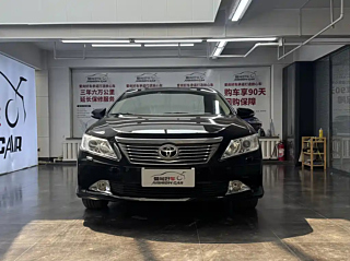 TOYOTA CAMRY 2012