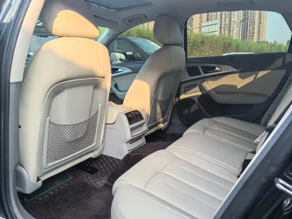 AUDI A6L 2012