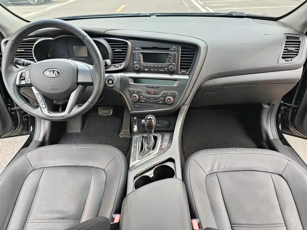 KIA K5 2012