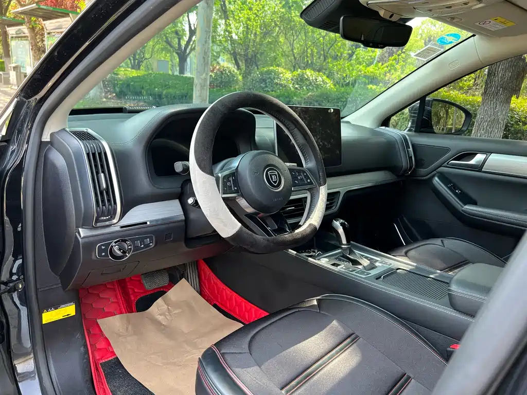 BYD TANG 2018