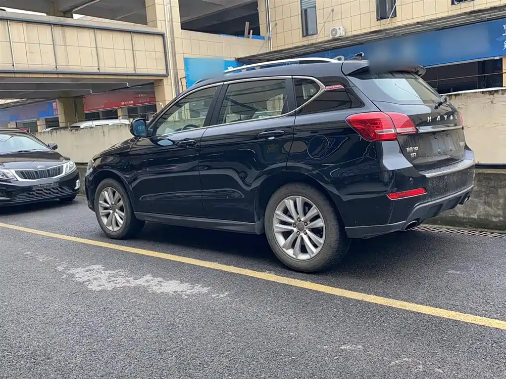 HAVAL H2 2014