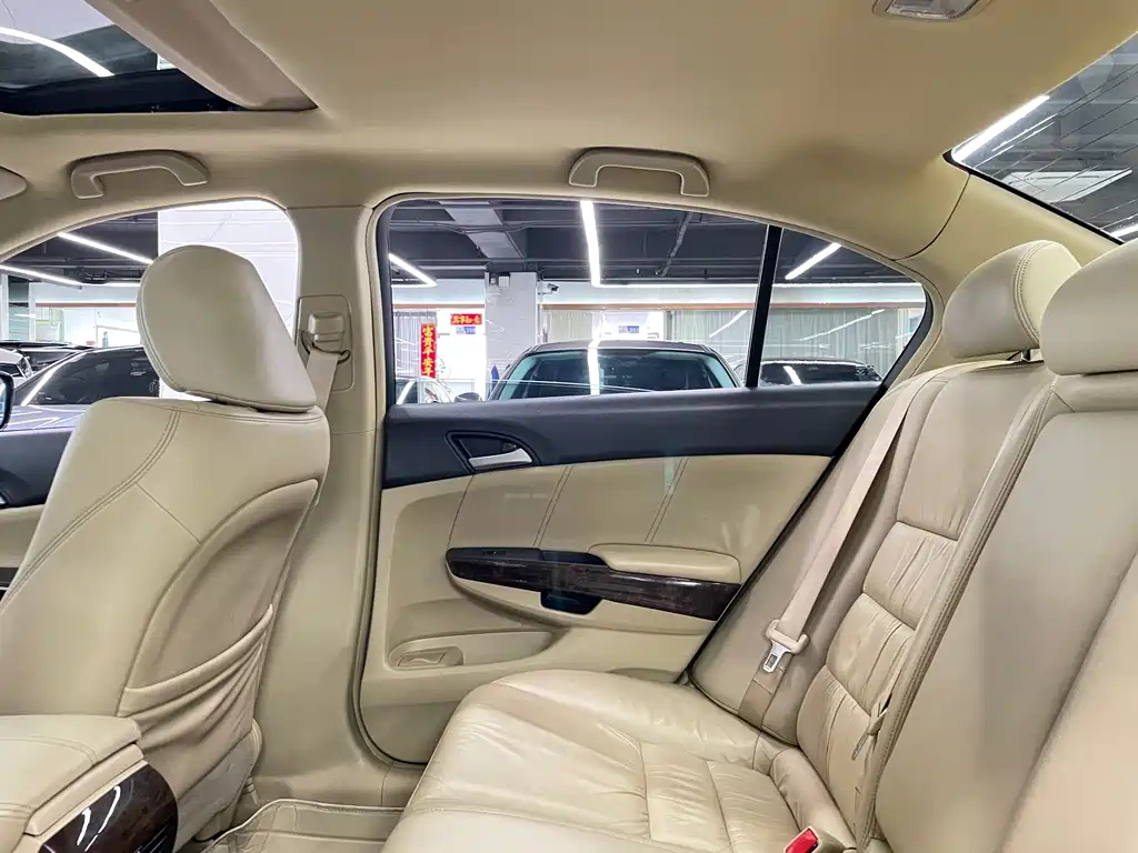 HONDA ACCORD 2008