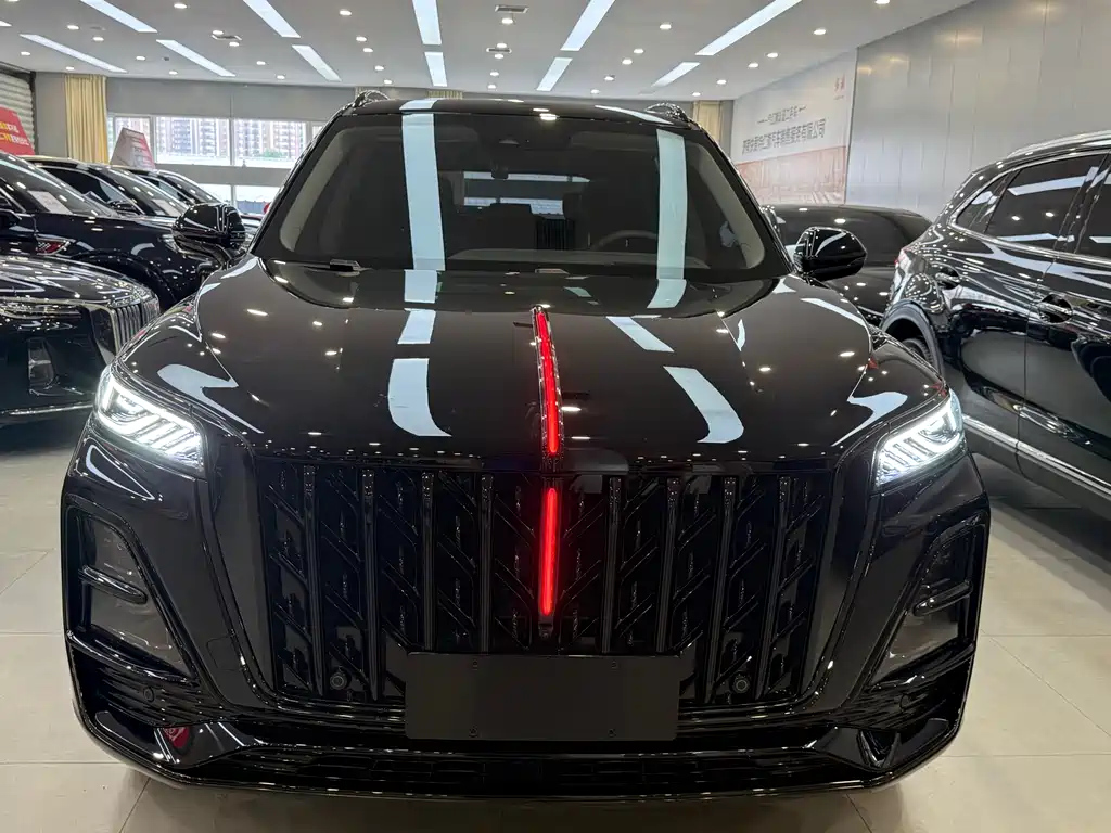 HONGQI HS5 2025