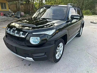BAIC BJ20 2016