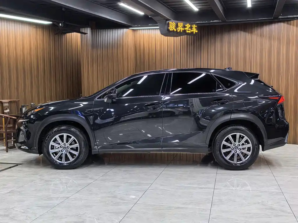 LEXUS NX 2020