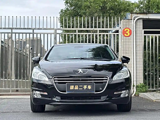 PEUGEOT 508 2013