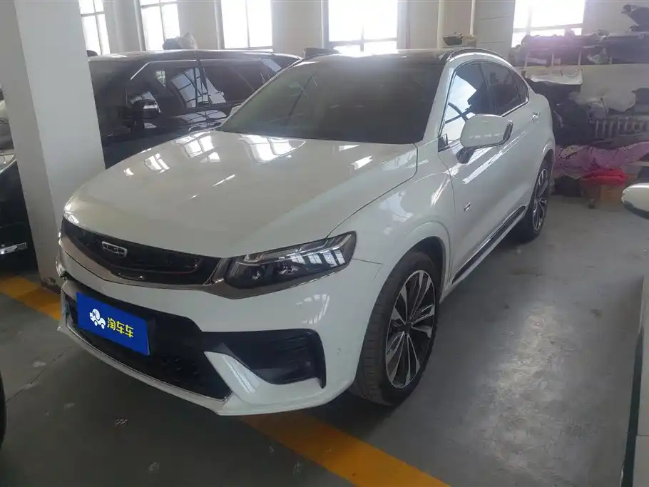 GEELY AUTO XINGYUE 2019