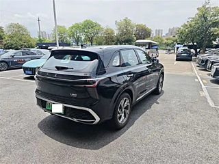 HONGQI HS3 PHEV 2024