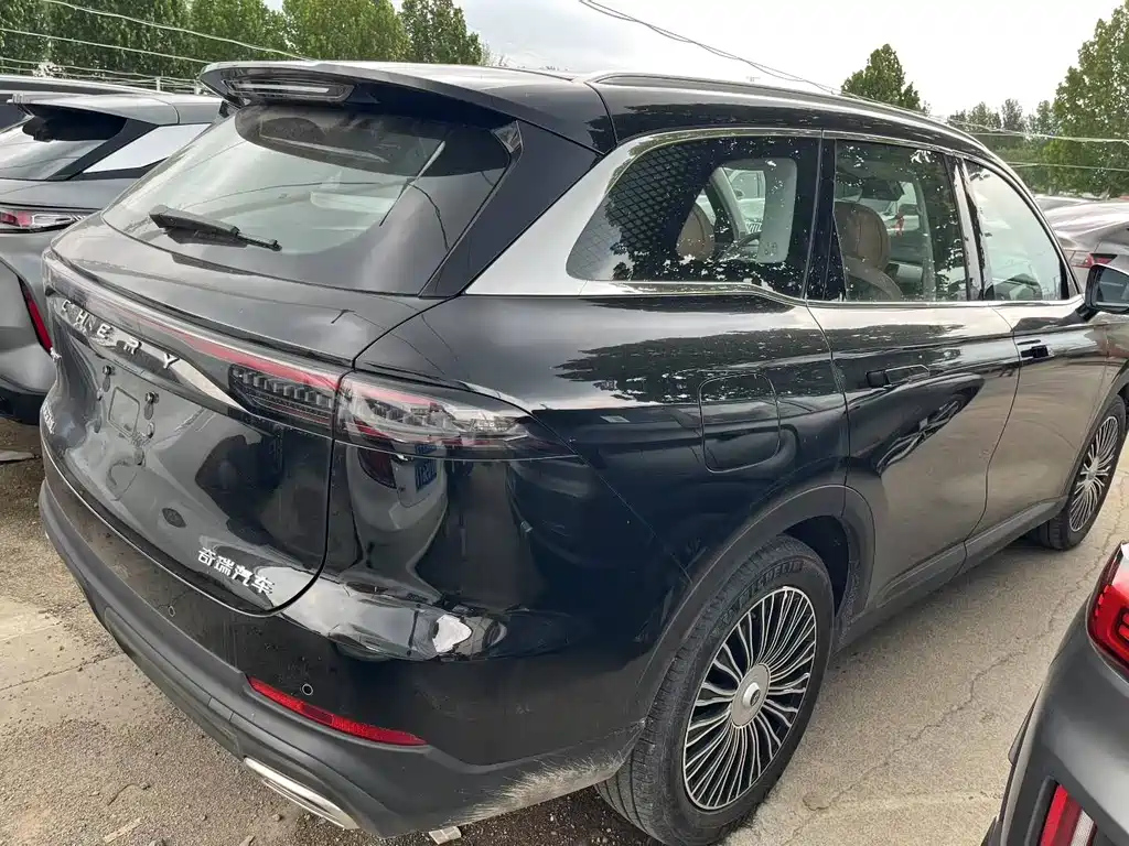 CHERY TIGGO 8 L 2024