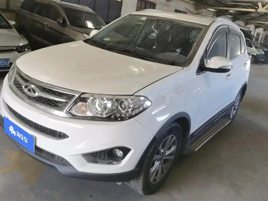 CHERY TIGGO 5 2014