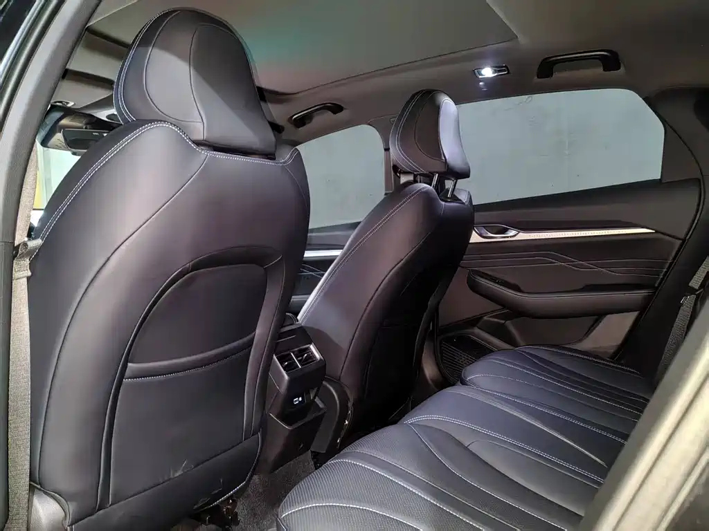 GEELY AUTO PREFACE 2023