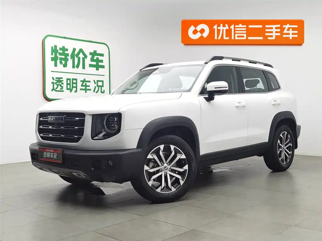 HAVAL DARGO 2021