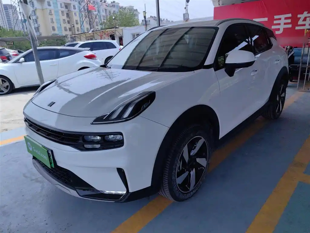 LYNK 06 NEW ENERGY 2020