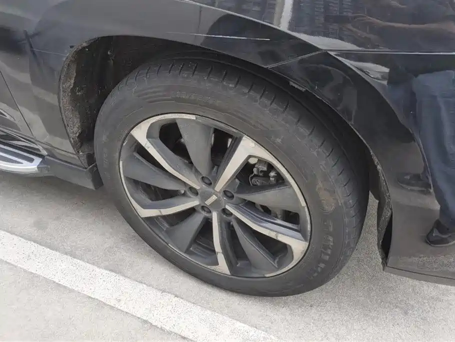 WEY VV7 GT 2020