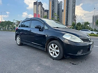 NISSAN TIIDA TIIDA