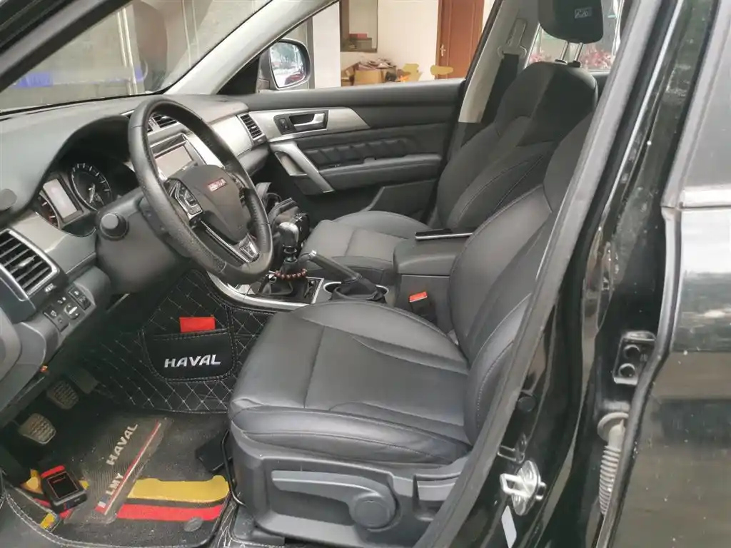 HAVAL H2 2014