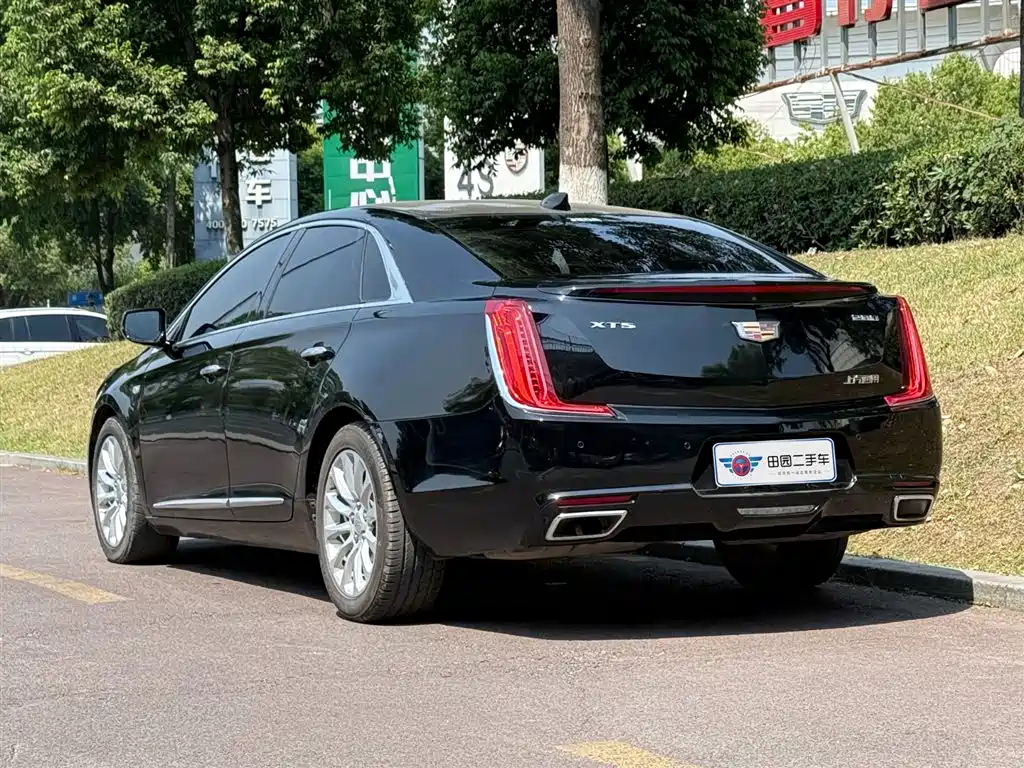 CADILLAC XTS 2018