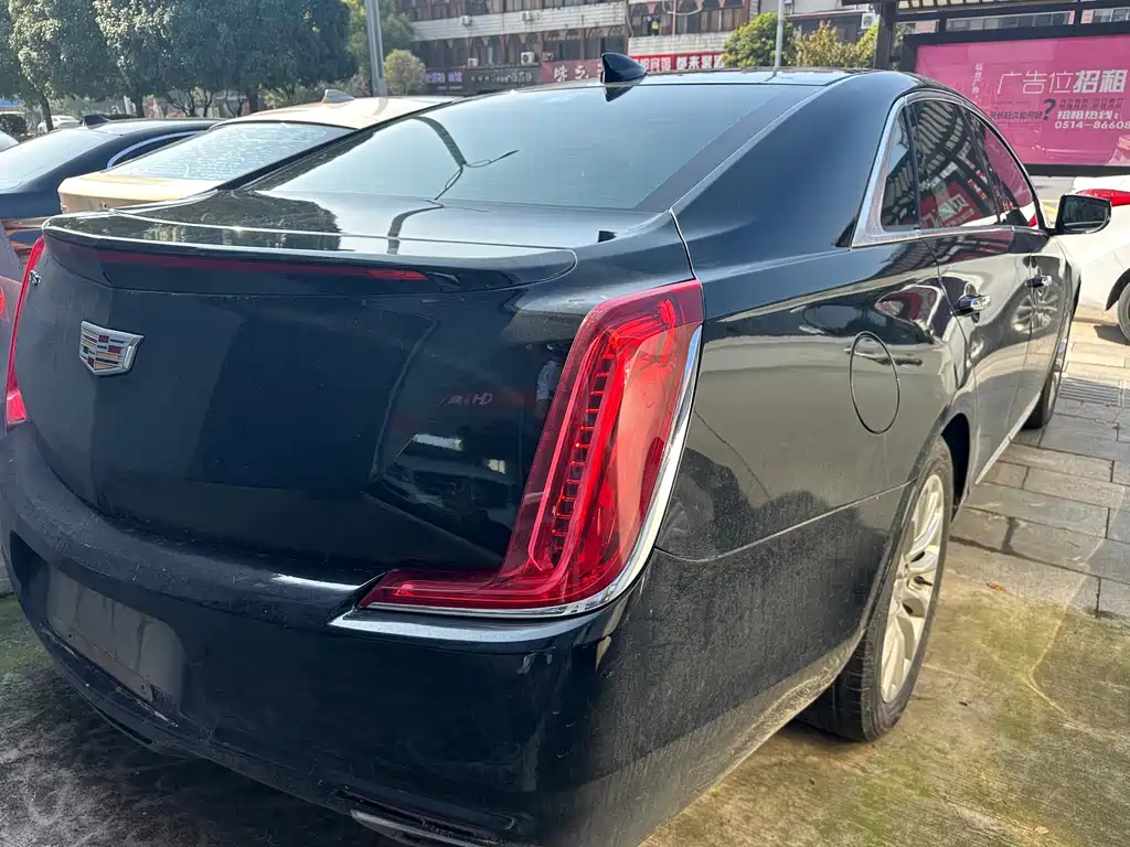 CADILLAC XTS 2015