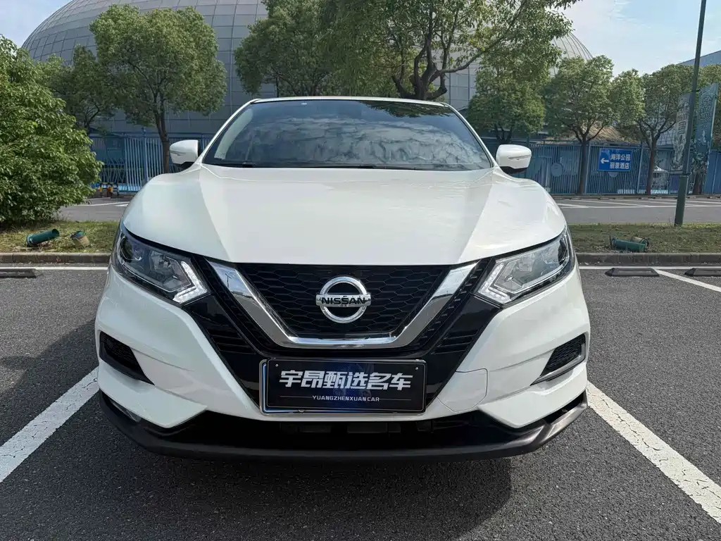 NISSAN QASHQAI 2022