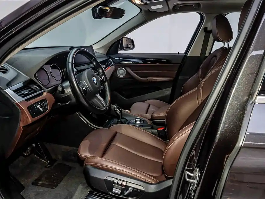 BMW X1 2022