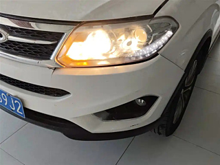 CHERY TIGGO 5  2015 YEAR 1.5T MANUAL  EDITION 2015