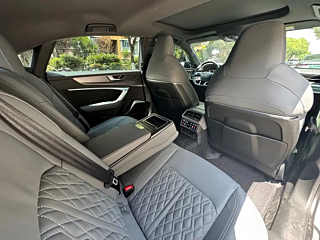 AUDI A7L  2024 YEAR 45 TFSI QUATTRO RS  ED 2024