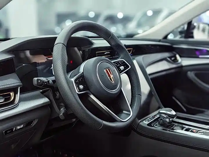 HONGQI H5 2024