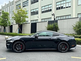 FORD MUSTANG 2018 YEAR 2.3L ECOBOOST 2018