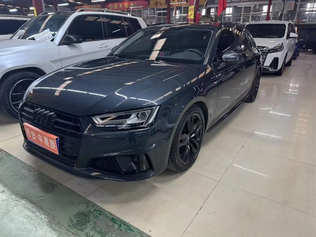 AUDI A4 IMPORT