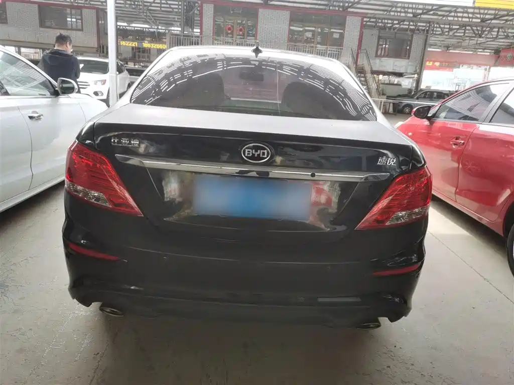 BYD OTHER 2016