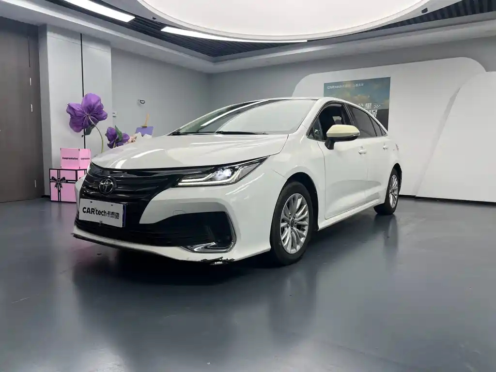 TOYOTA ALLION 2021