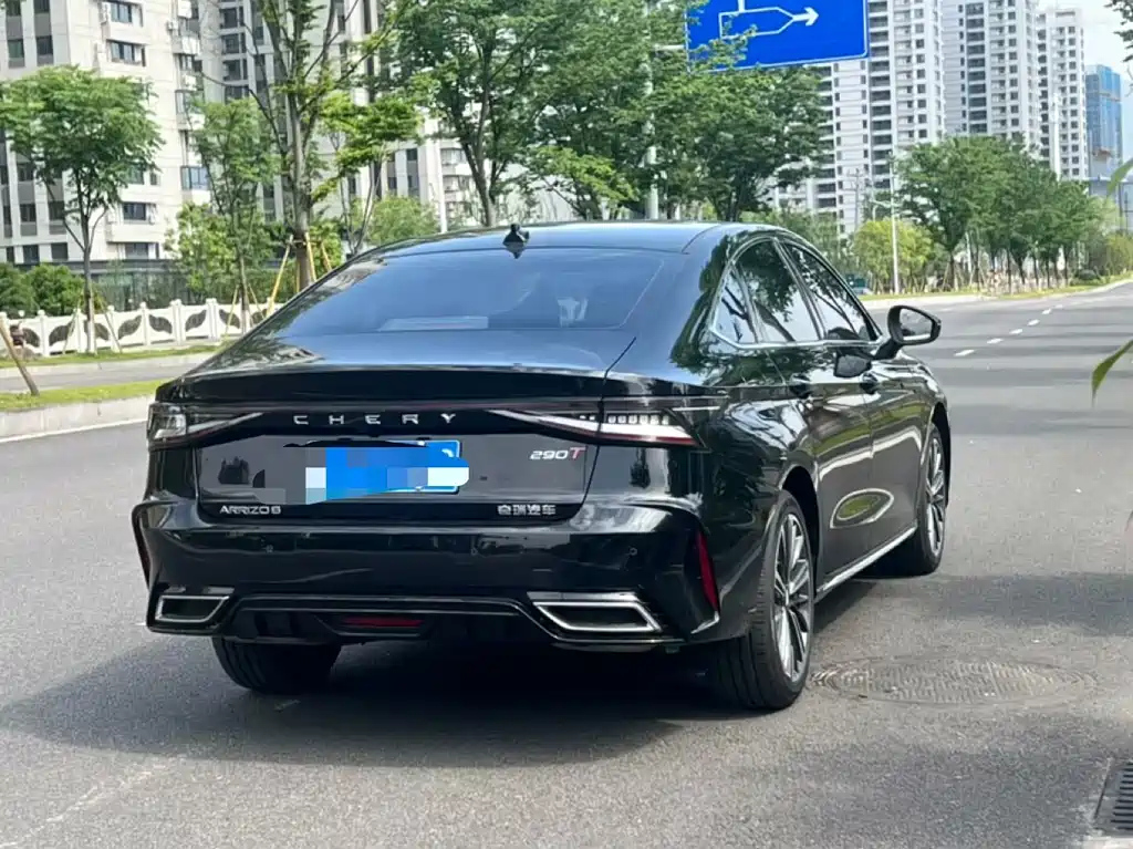 CHERY ARRIZO 8 2023
