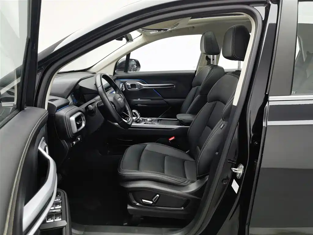 GEELY AUTO HAOYUE 2020